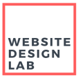 website design lab logo