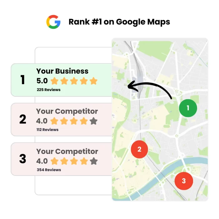 gmaps 2 seo